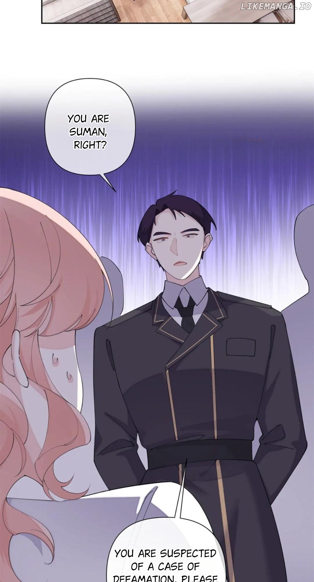 Her Marriage Was Called Off at Daytime, the Cutely Fierce Commander Asked Her For a Hug at Night Chapter 76 - page 17